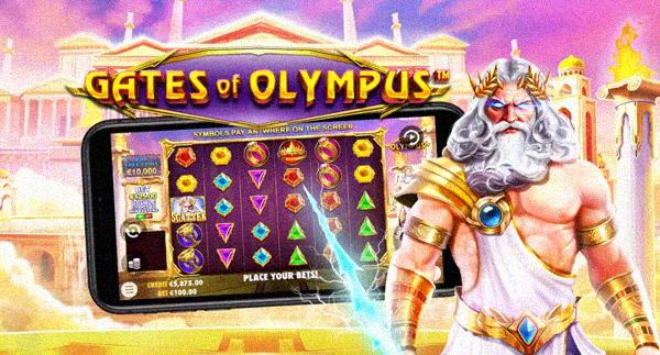 Strategies for Playing Gates of Olympus